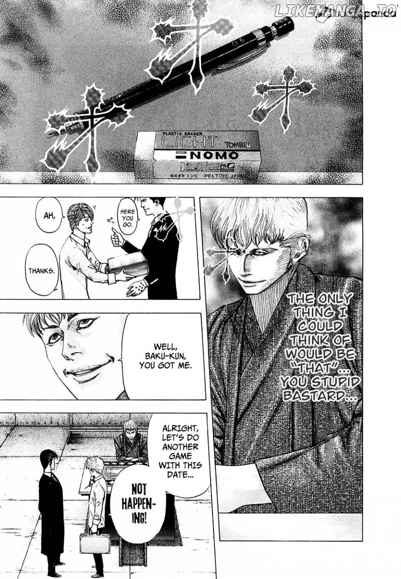 Read Usogui En Manga Online