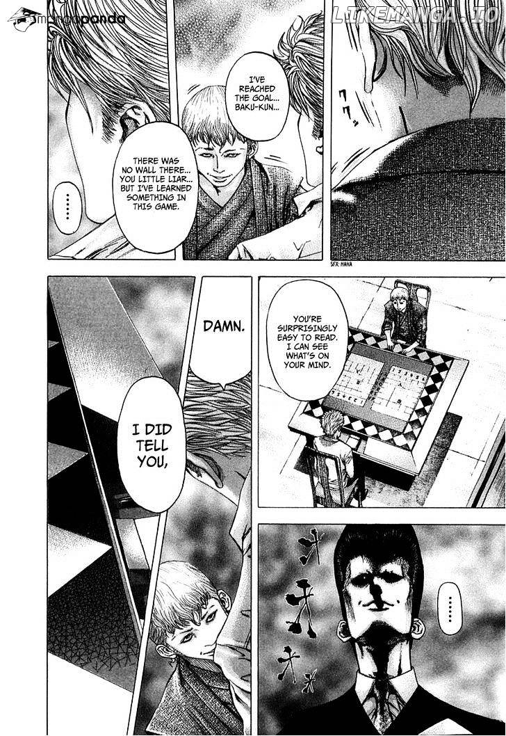 Read Usogui En Manga Online
