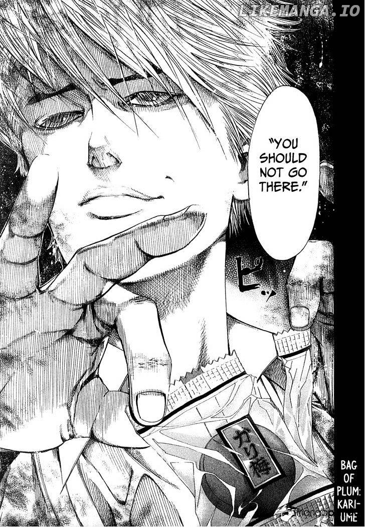 Read Usogui En Manga Online