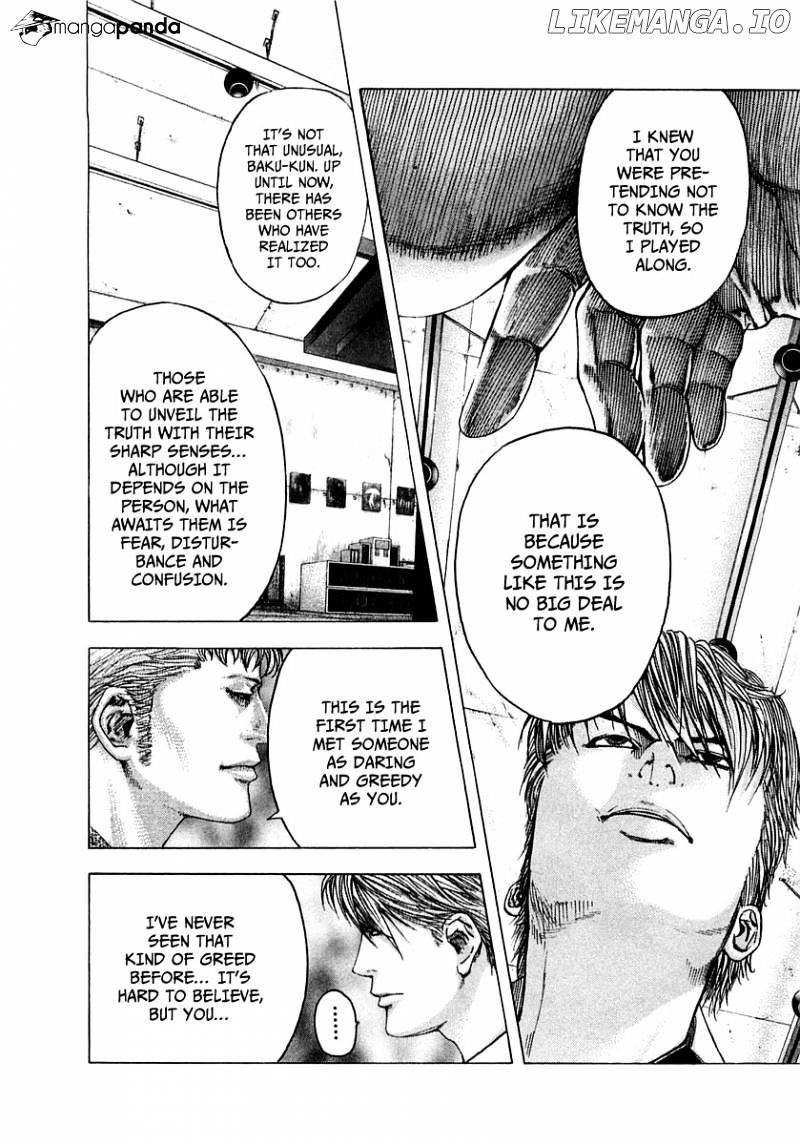 Read Usogui En Manga Online