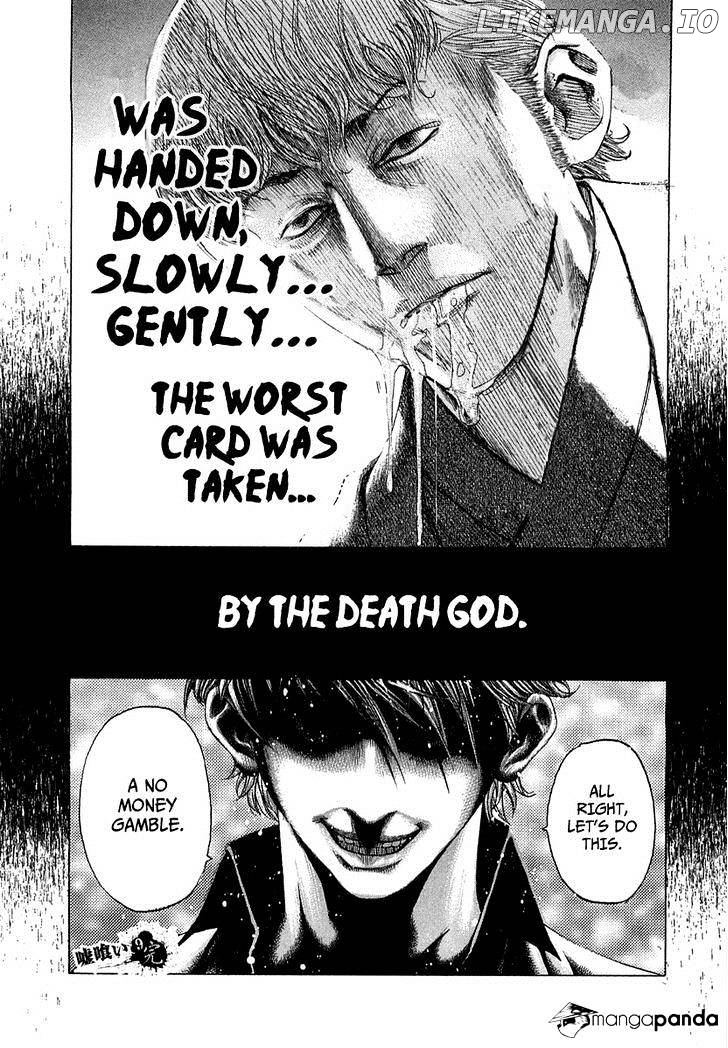 Read Usogui En Manga Online