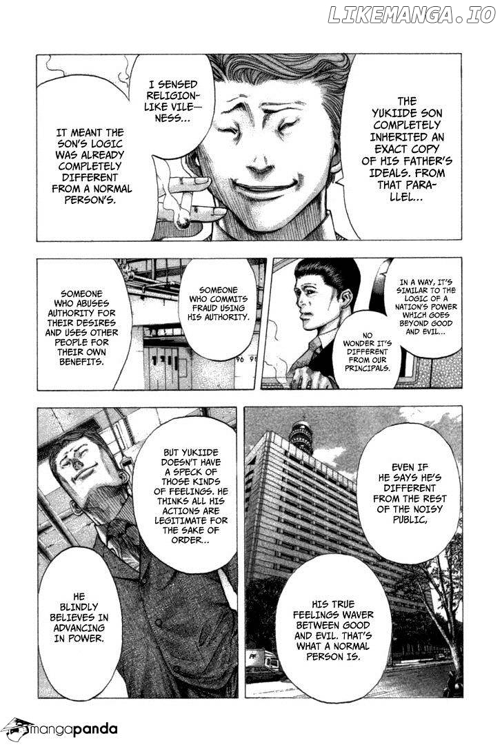 Read Usogui En Manga Online