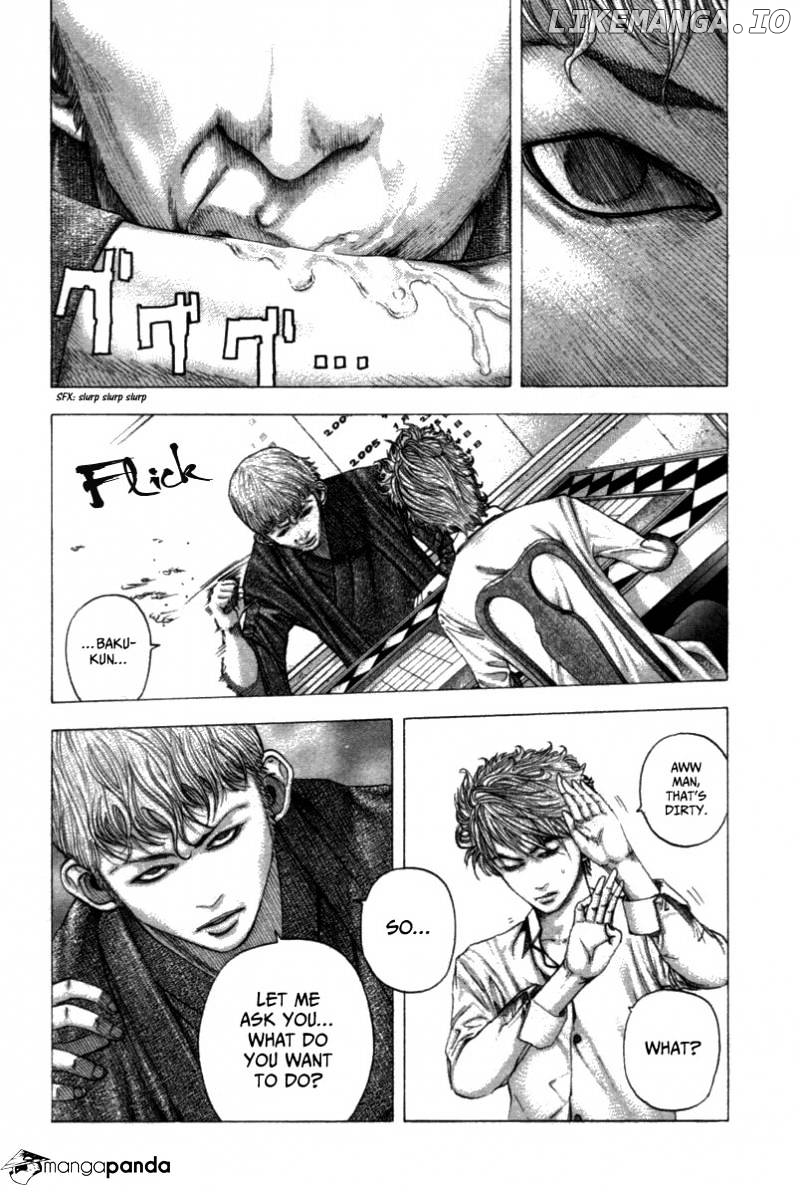 Read Usogui En Manga Online