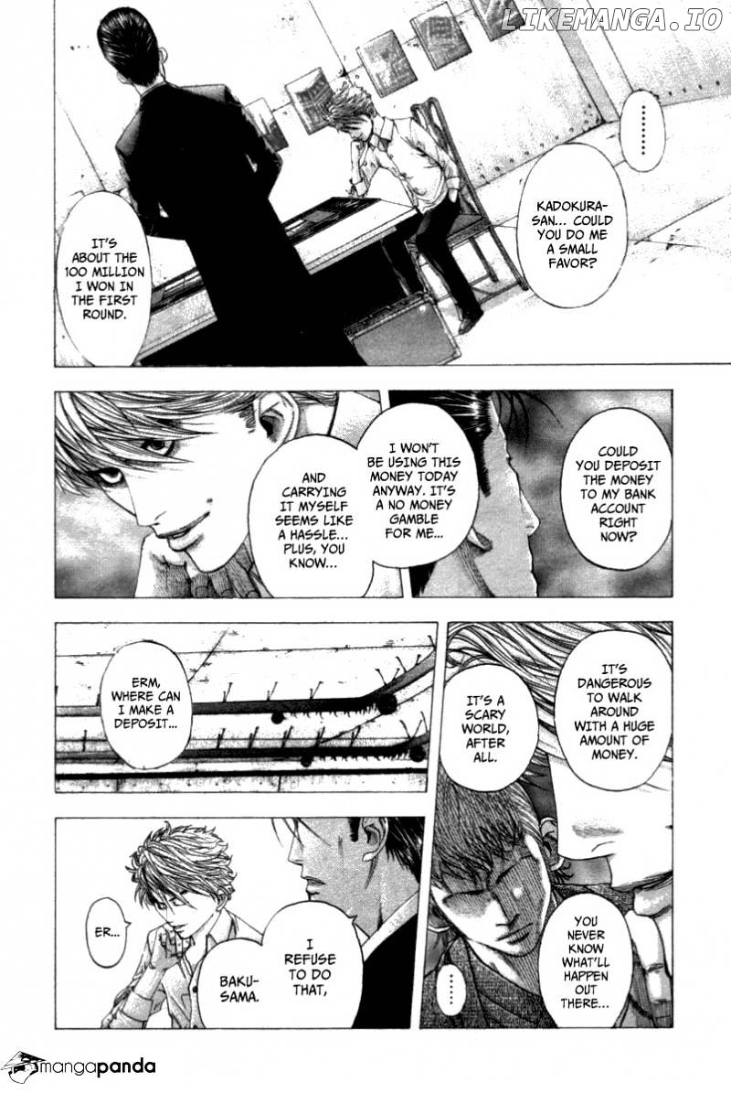 Read Usogui En Manga Online