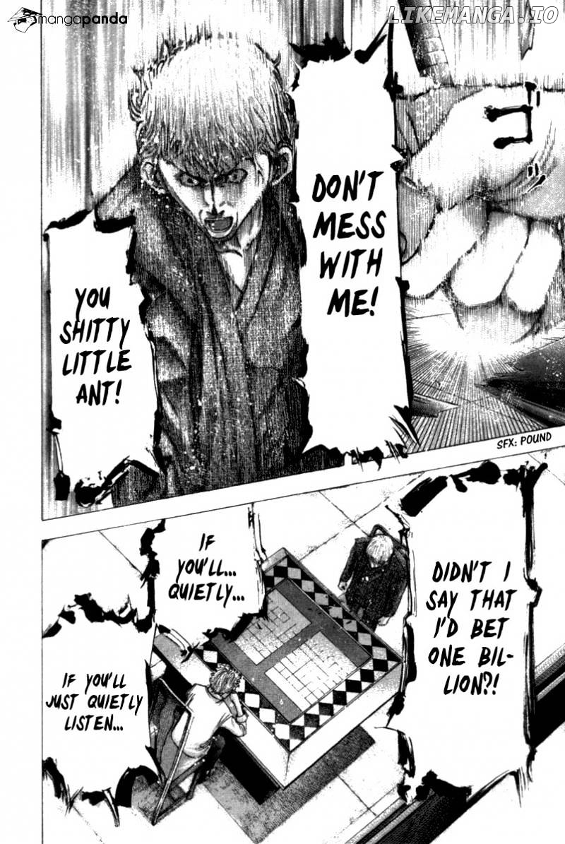 Read Usogui En Manga Online