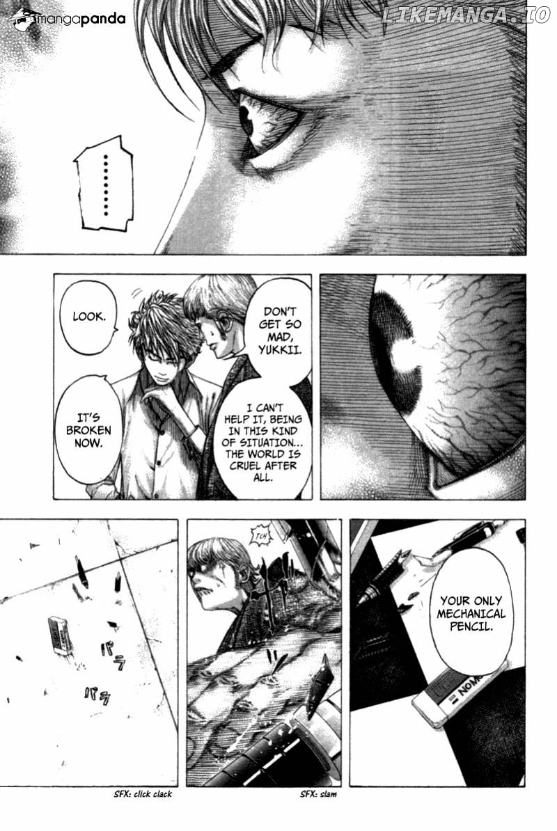 Read Usogui En Manga Online