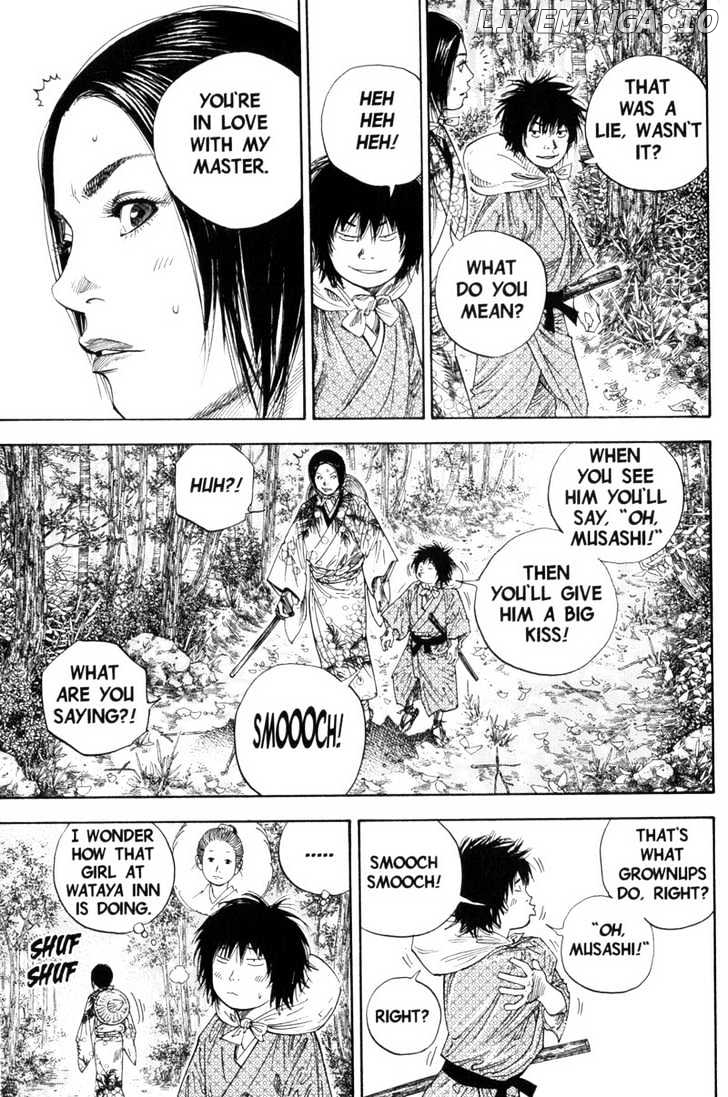 Read Vagabond En Manga Online