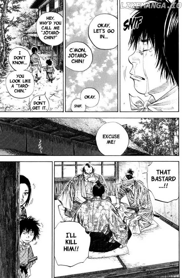 Read Vagabond En Manga Online