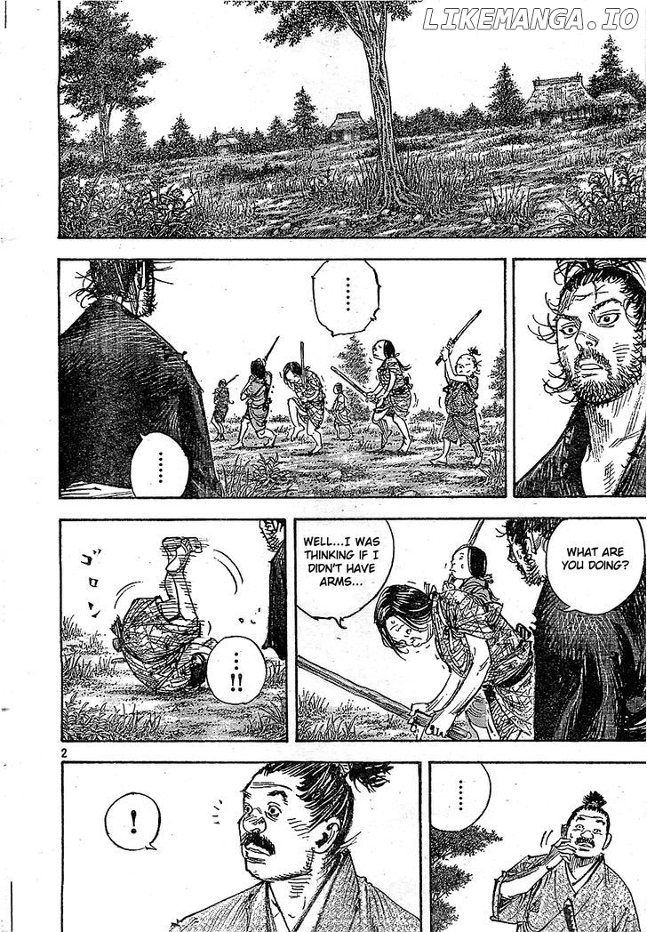 Read Vagabond En Manga Online