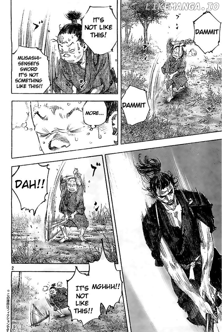 Read Vagabond En Manga Online