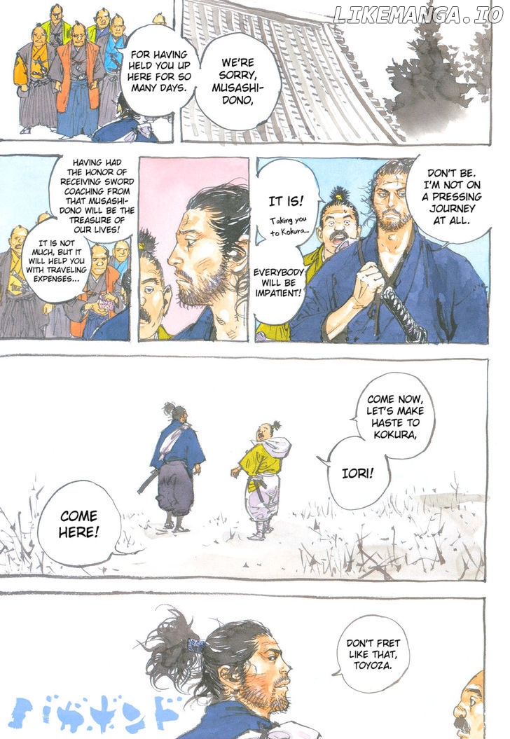 Read Vagabond En Manga Online