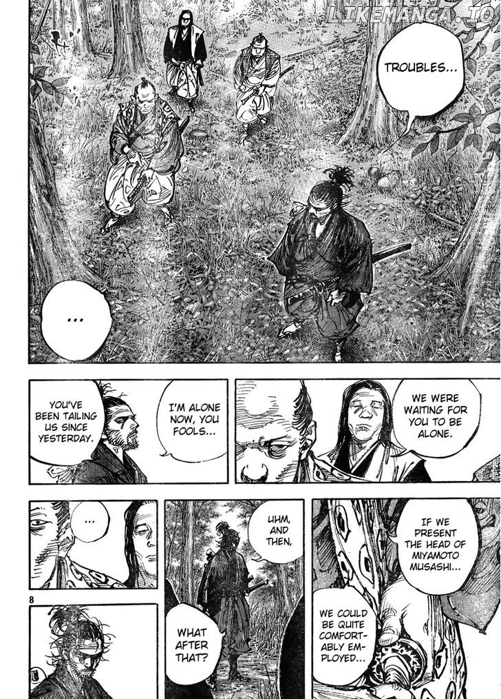 Read Vagabond En Manga Online