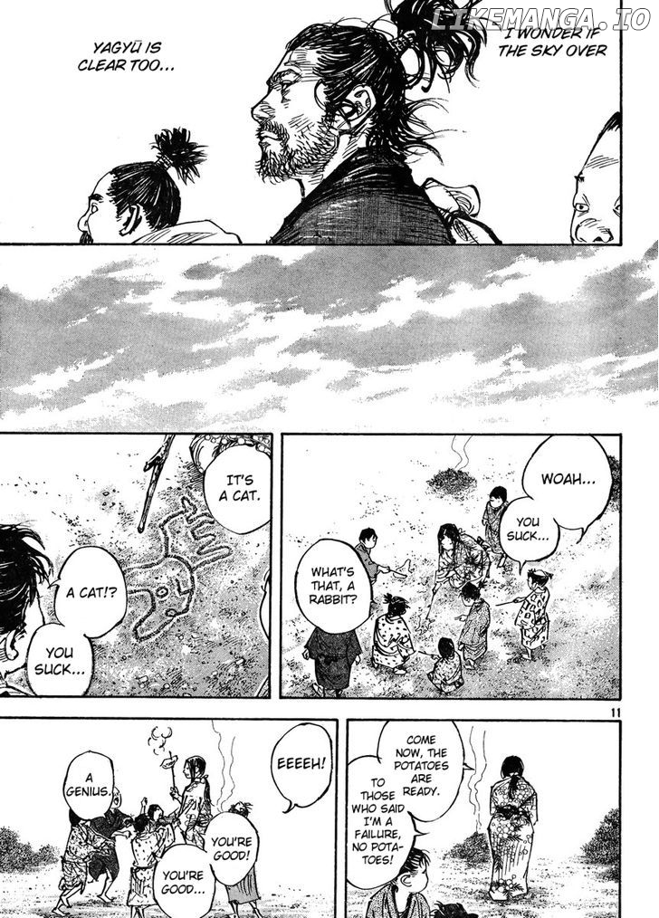 Read Vagabond En Manga Online