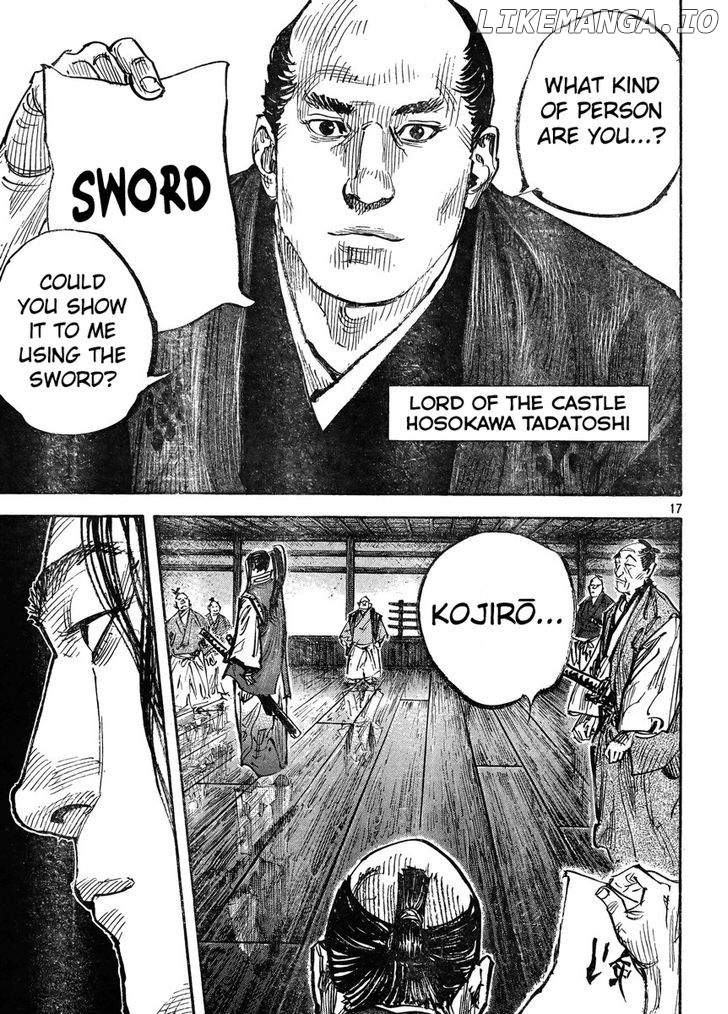 Read Vagabond En Manga Online