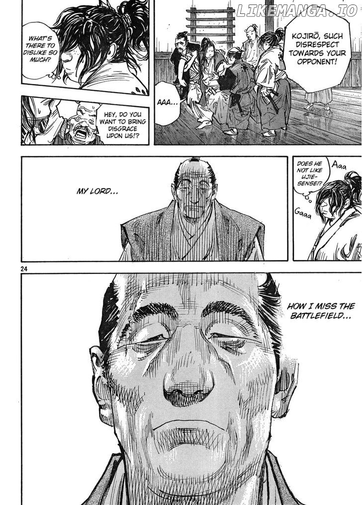 Read Vagabond En Manga Online