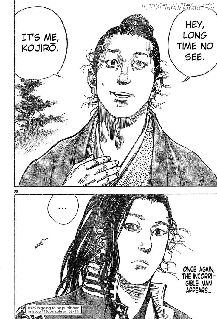 Read Vagabond En Manga Online