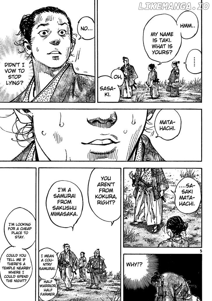 Read Vagabond En Manga Online