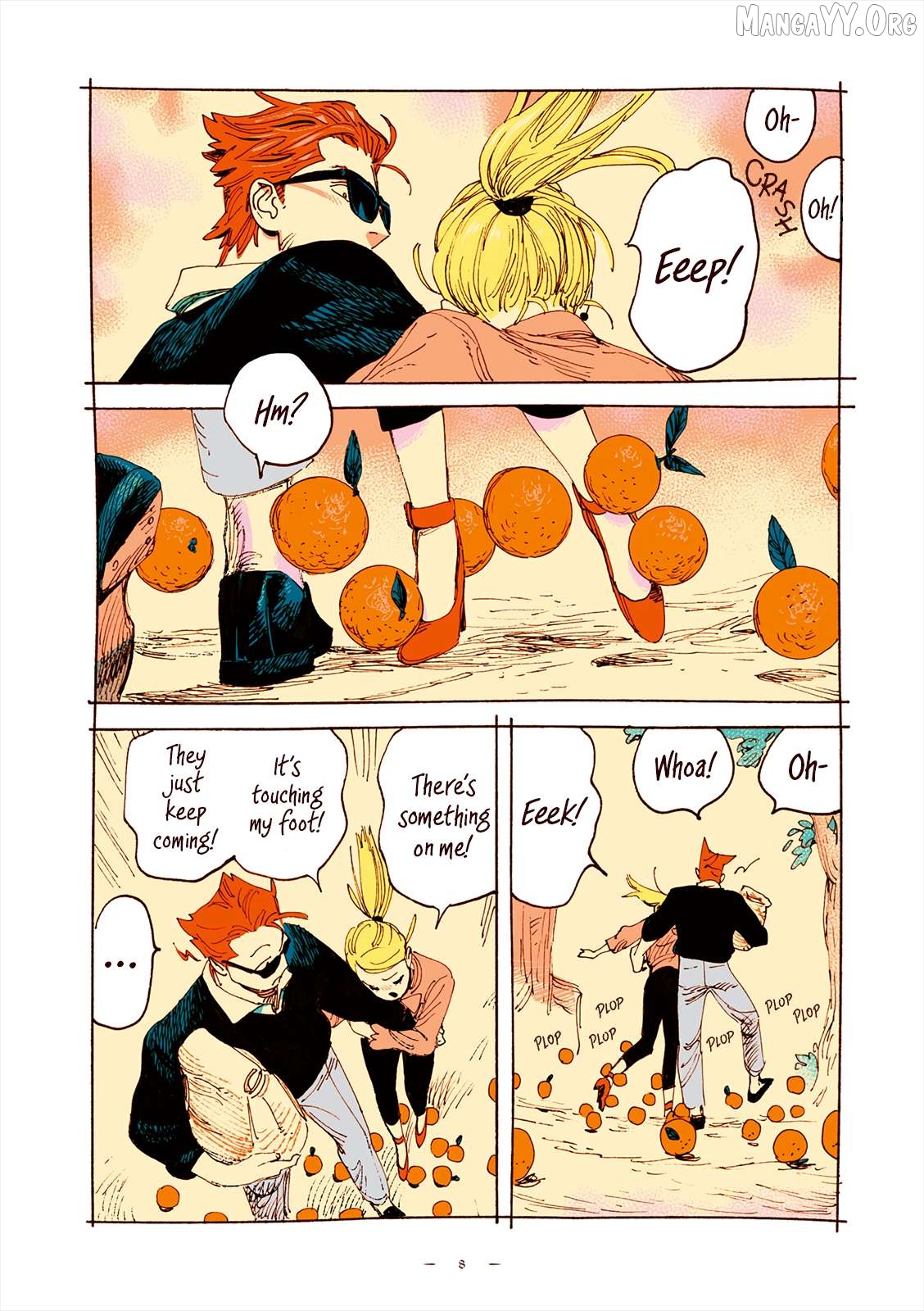 Read Veil En Manga Online