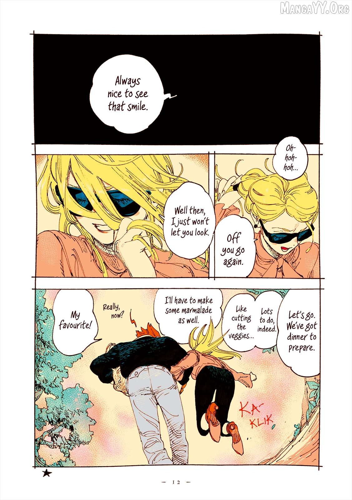 Read Veil En Manga Online