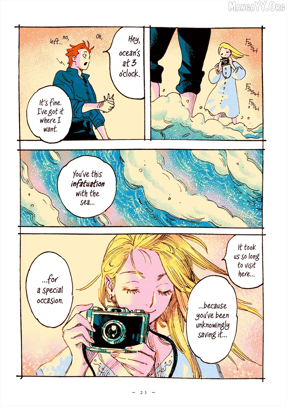 Read Veil En Manga Online