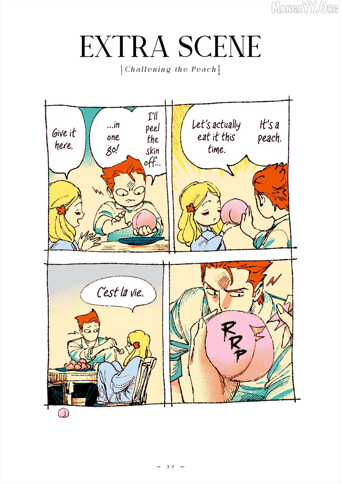 Read Veil En Manga Online