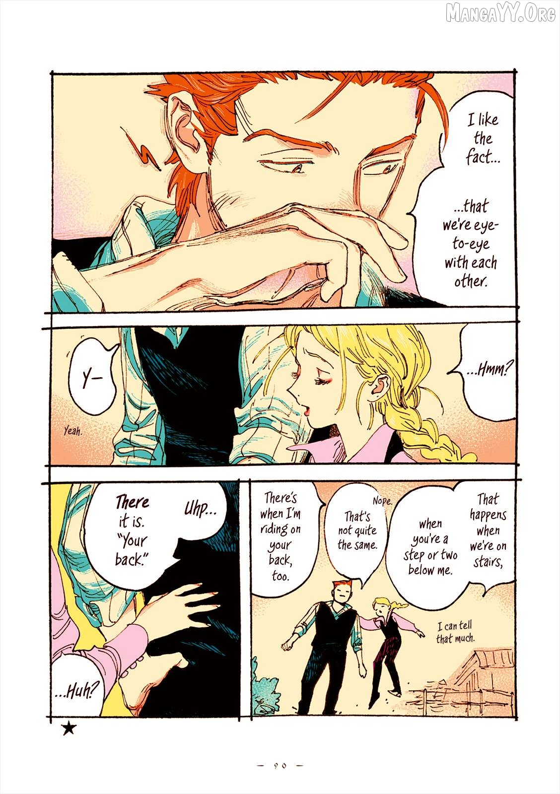 Read Veil En Manga Online