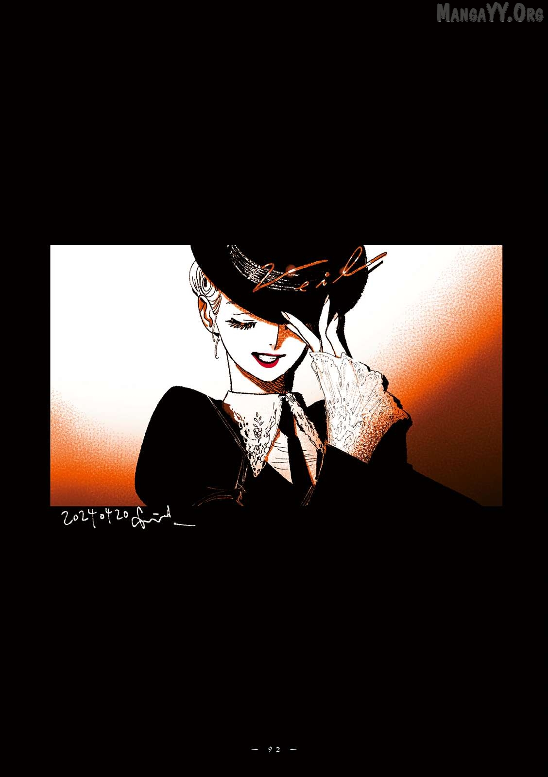 Read Veil En Manga Online