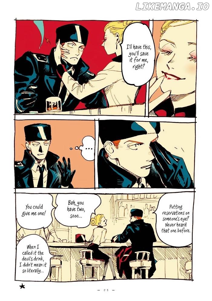Read Veil En Manga Online