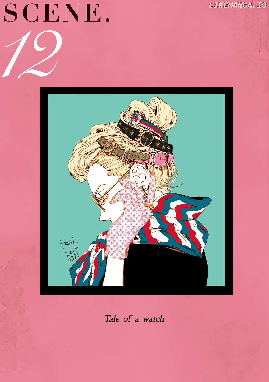 Read Veil En Manga Online