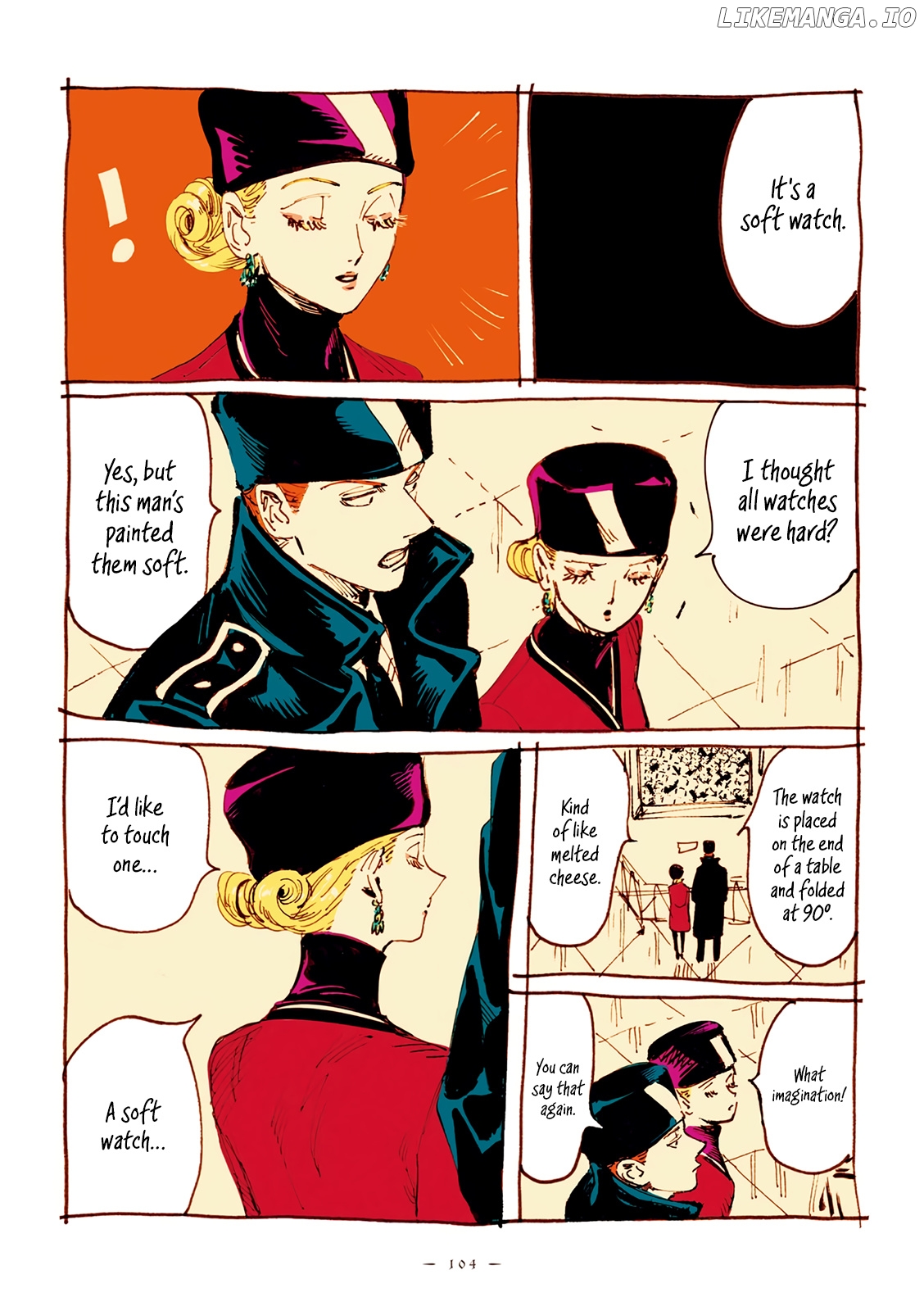 Read Veil En Manga Online