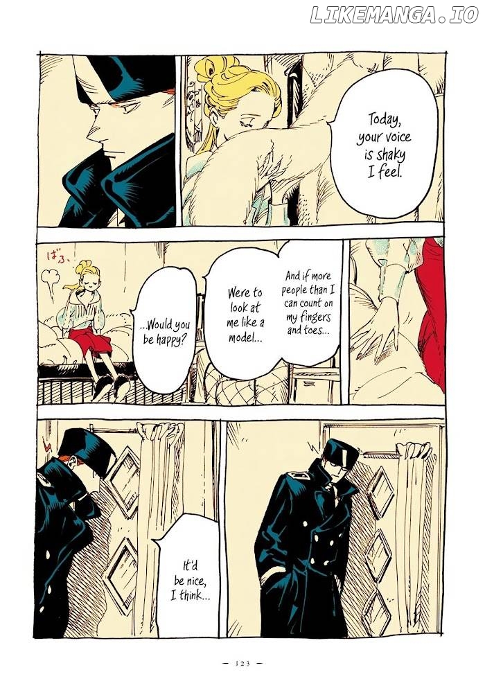 Read Veil En Manga Online