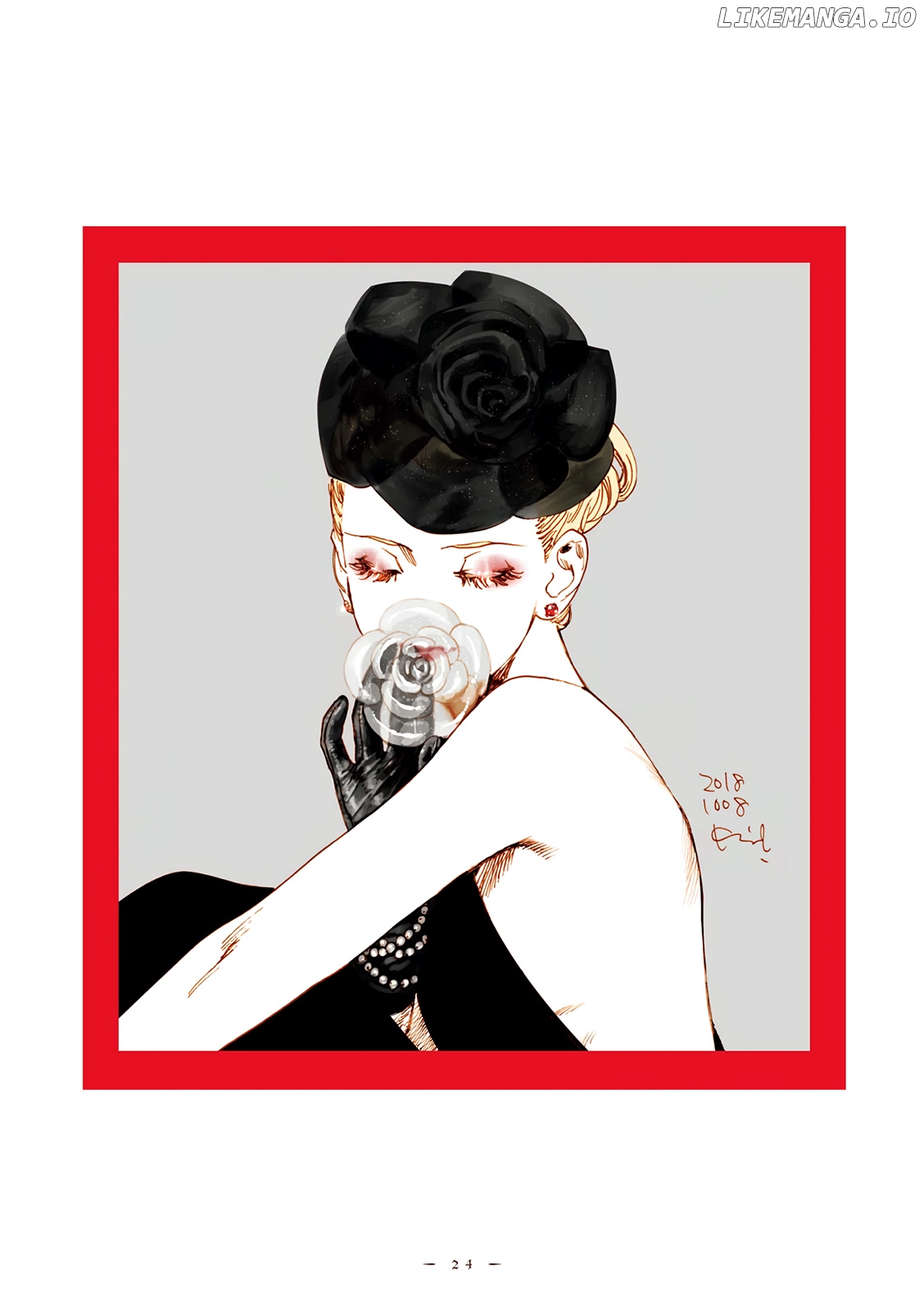 Read Veil En Manga Online