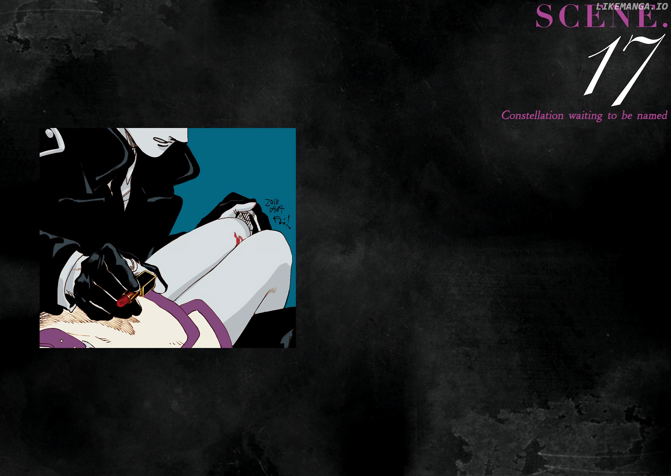 Read Veil En Manga Online