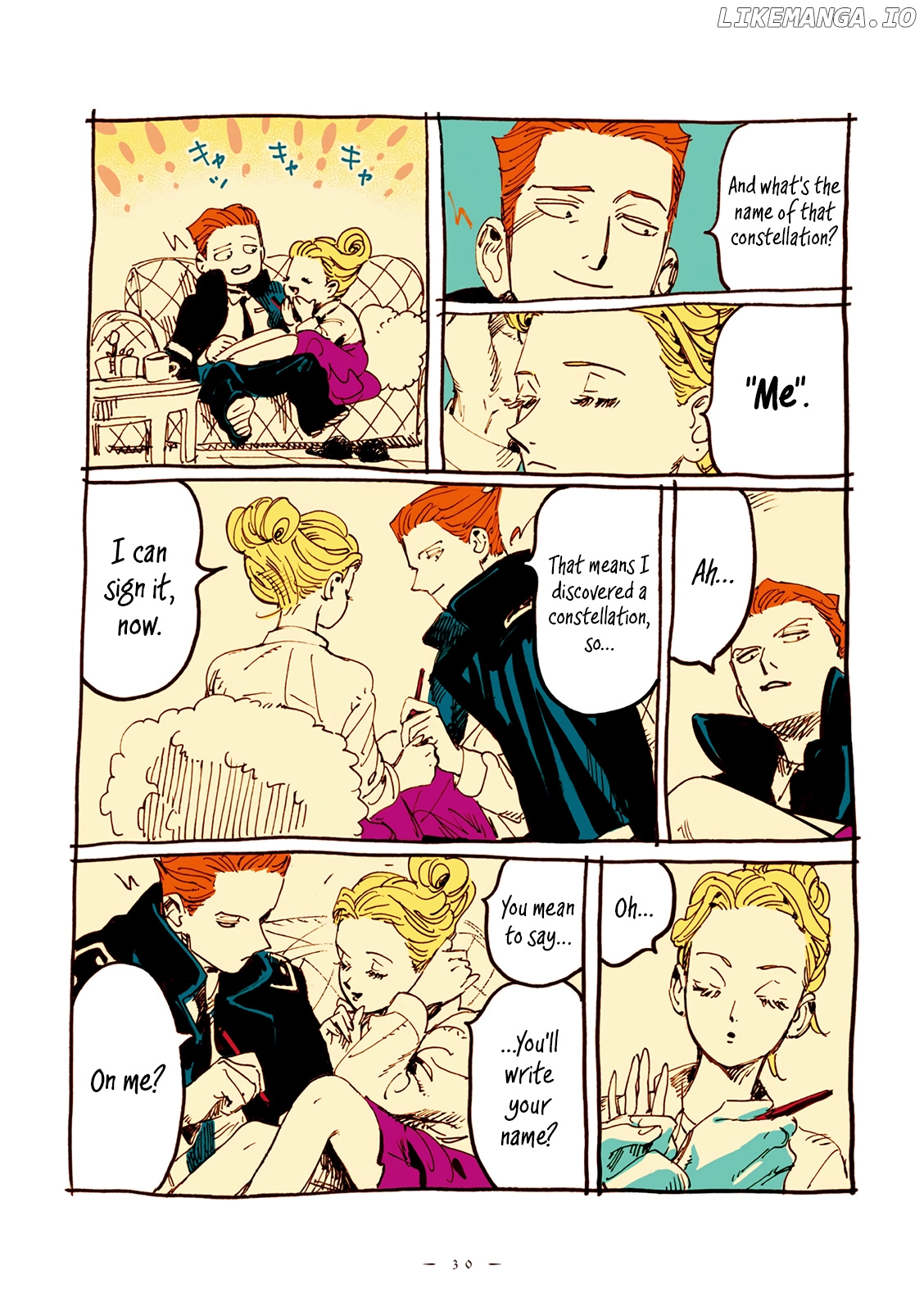 Read Veil En Manga Online