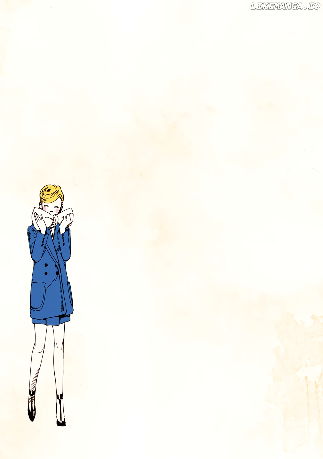 Read Veil En Manga Online