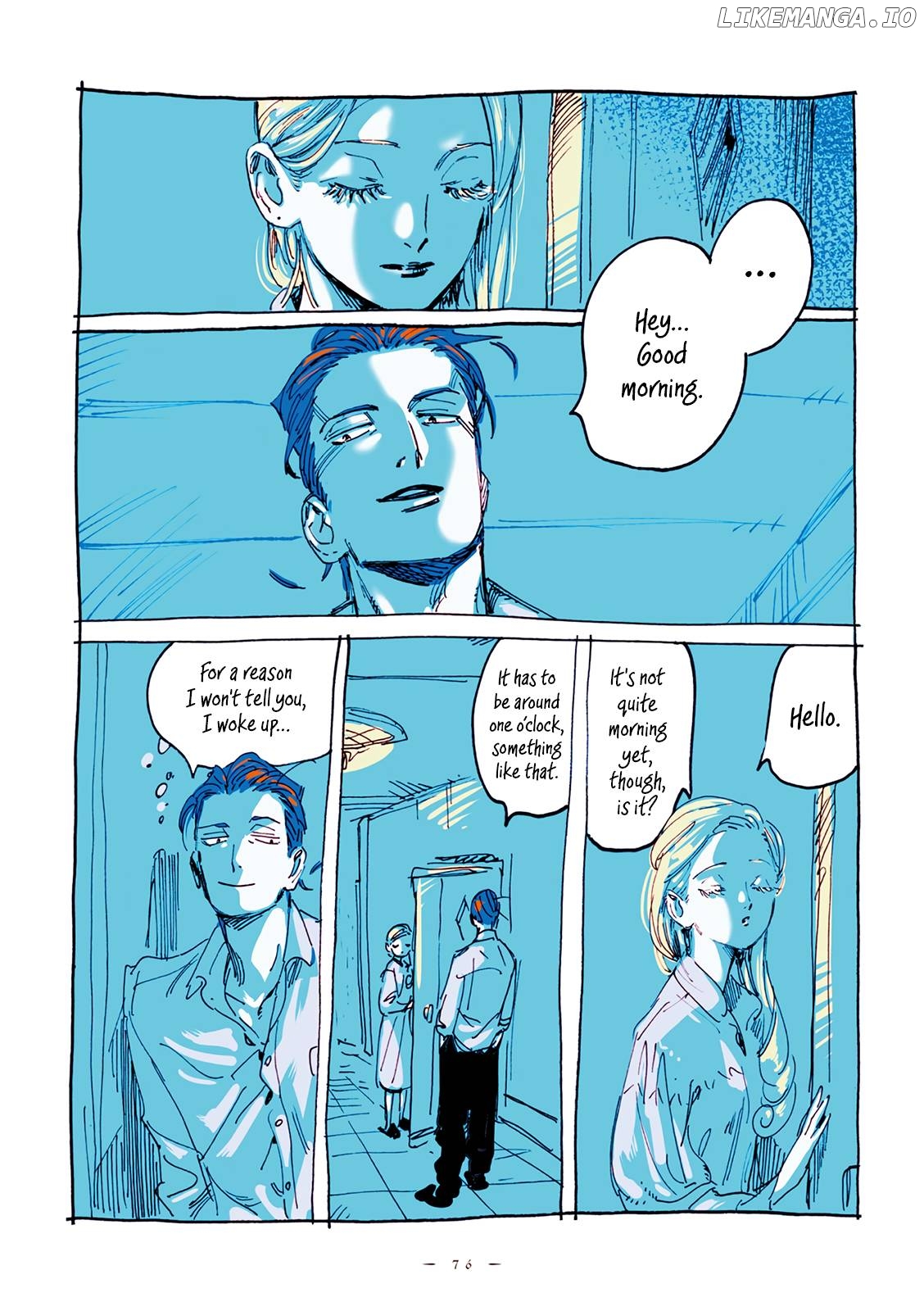 Read Veil En Manga Online