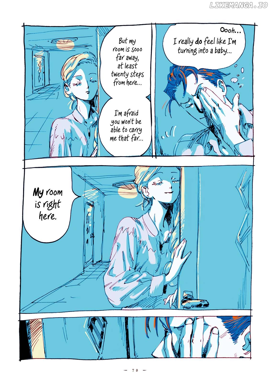 Read Veil En Manga Online