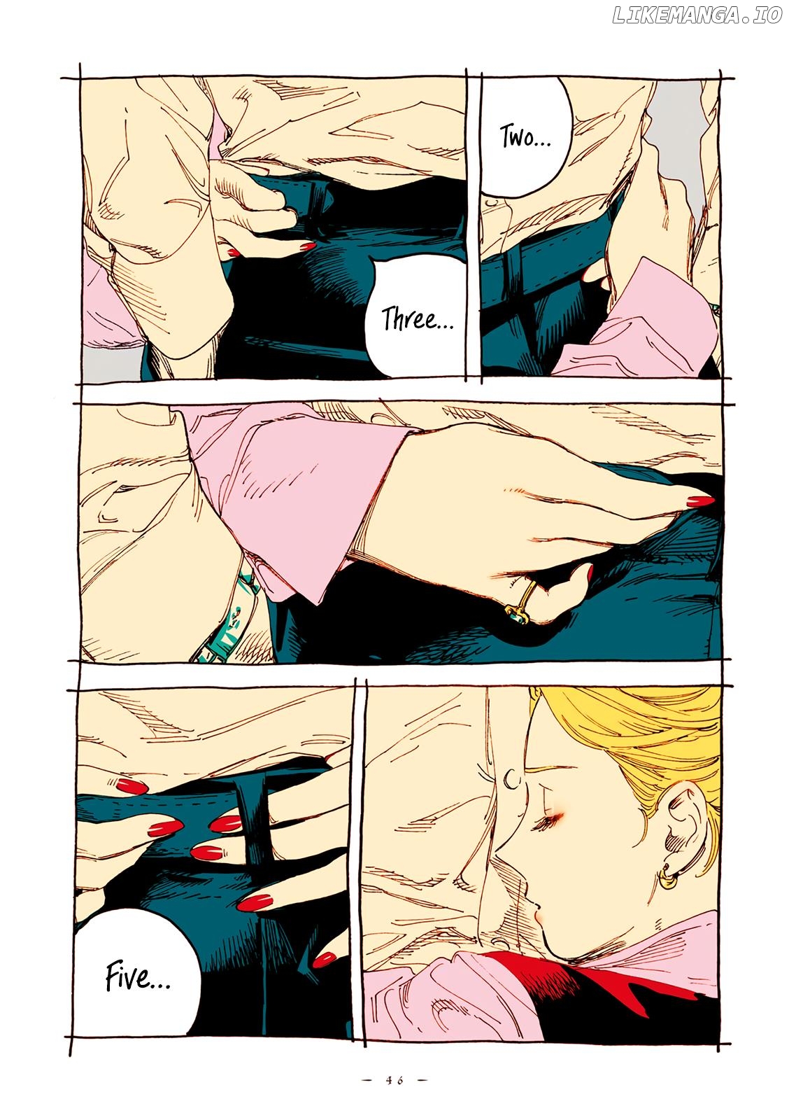 Read Veil En Manga Online