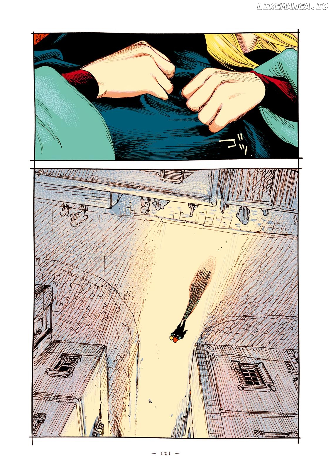 Read Veil En Manga Online