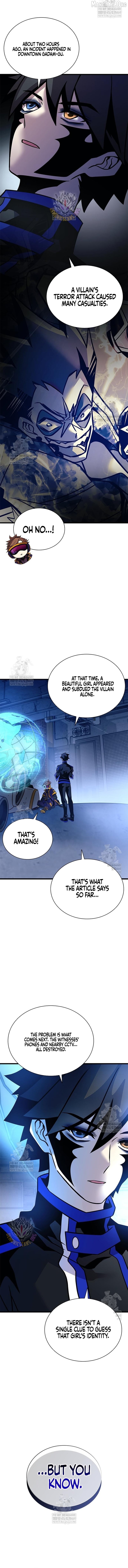Read Villain to Kill En Manga Online