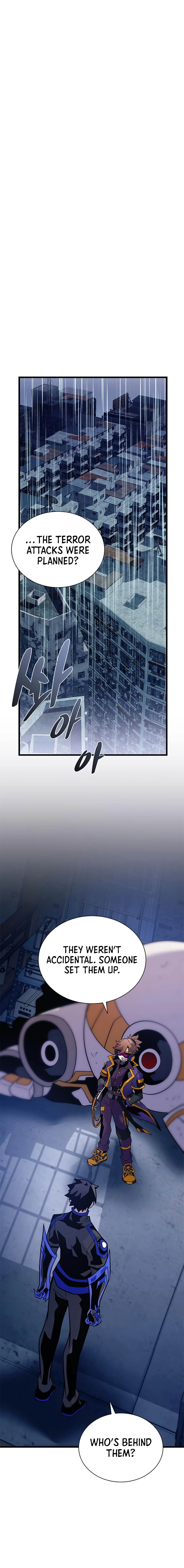 Read Villain to Kill En Manga Online