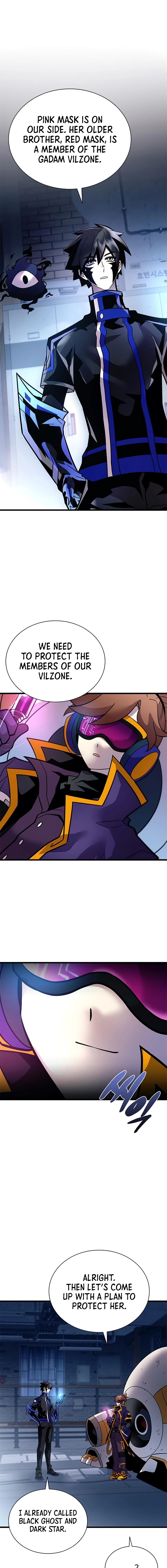 Read Villain to Kill En Manga Online
