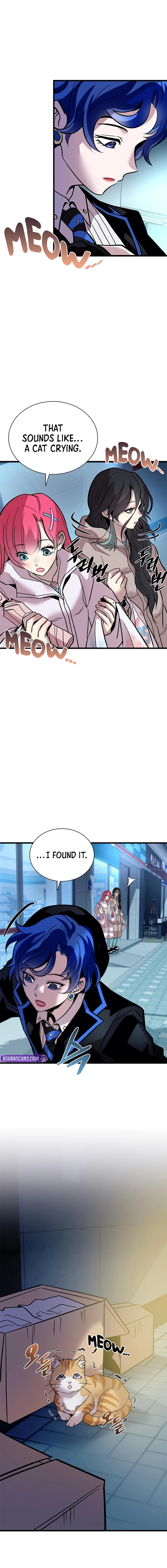 Read Villain to Kill En Manga Online
