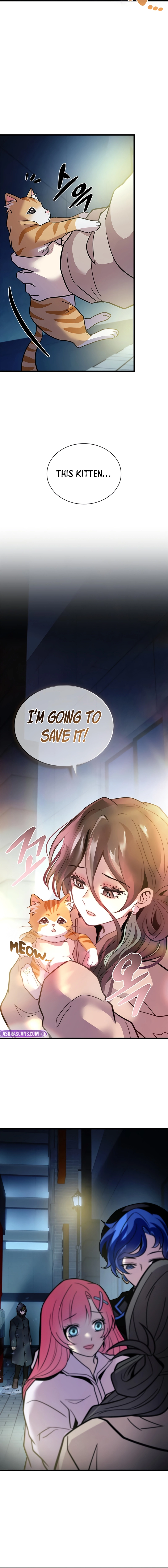 Read Villain to Kill En Manga Online