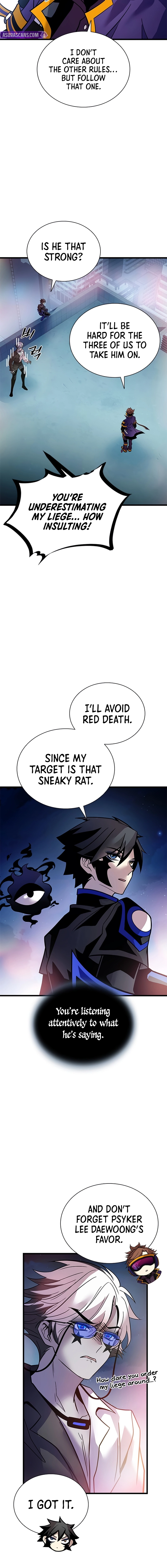 Read Villain to Kill En Manga Online