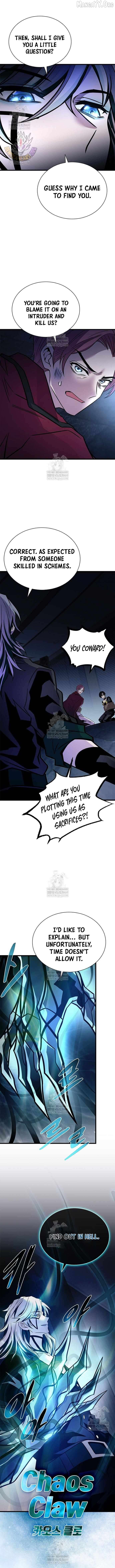 Read Villain to Kill En Manga Online