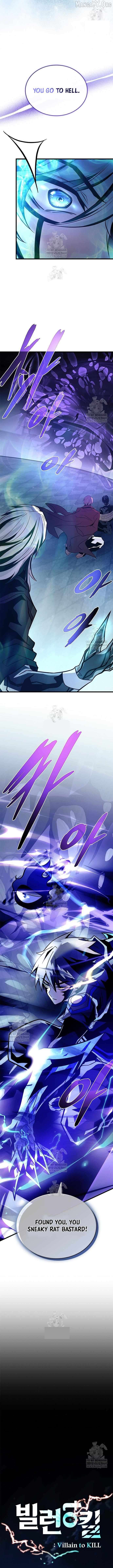 Read Villain to Kill En Manga Online