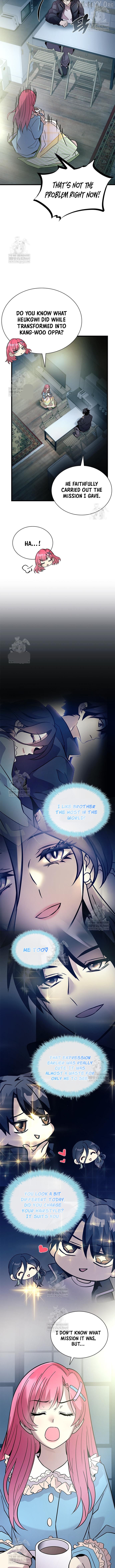 Read Villain to Kill En Manga Online