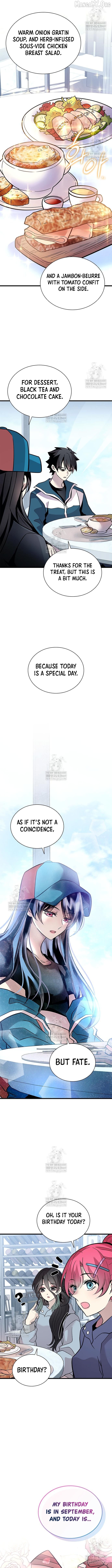 Read Villain to Kill En Manga Online