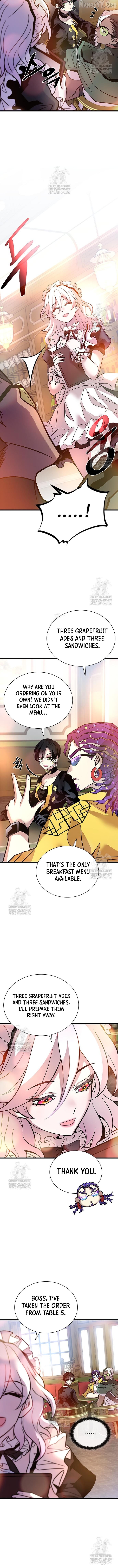 Read Villain to Kill En Manga Online